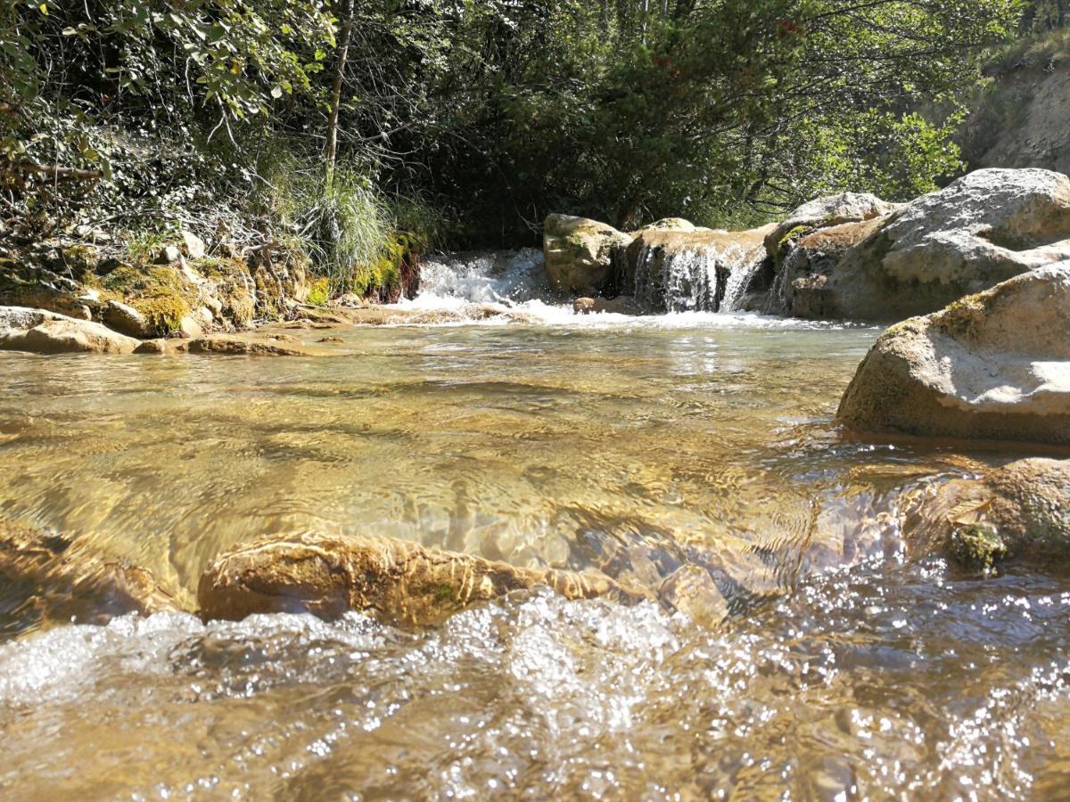 Отель Mas En Baronnies Provencales Eygaliers  Экстерьер фото