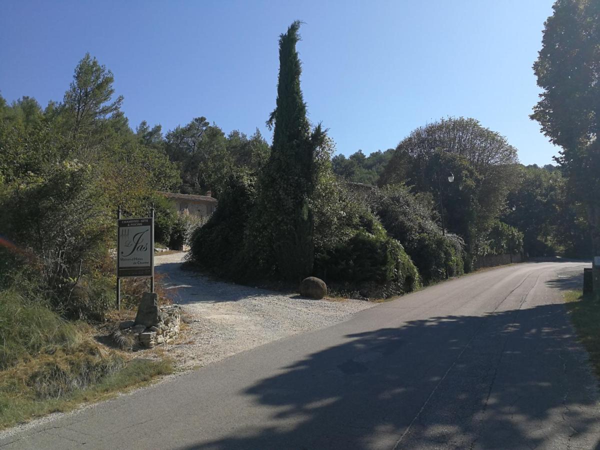 Отель Mas En Baronnies Provencales Eygaliers  Экстерьер фото